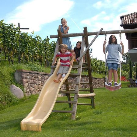Weinhof Mumelter Apartamento Appiano Sulla Strada Del Vino Exterior foto