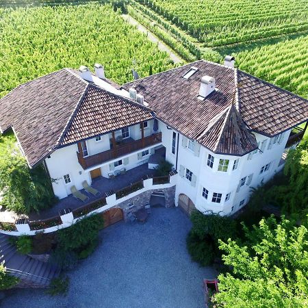 Weinhof Mumelter Apartamento Appiano Sulla Strada Del Vino Exterior foto