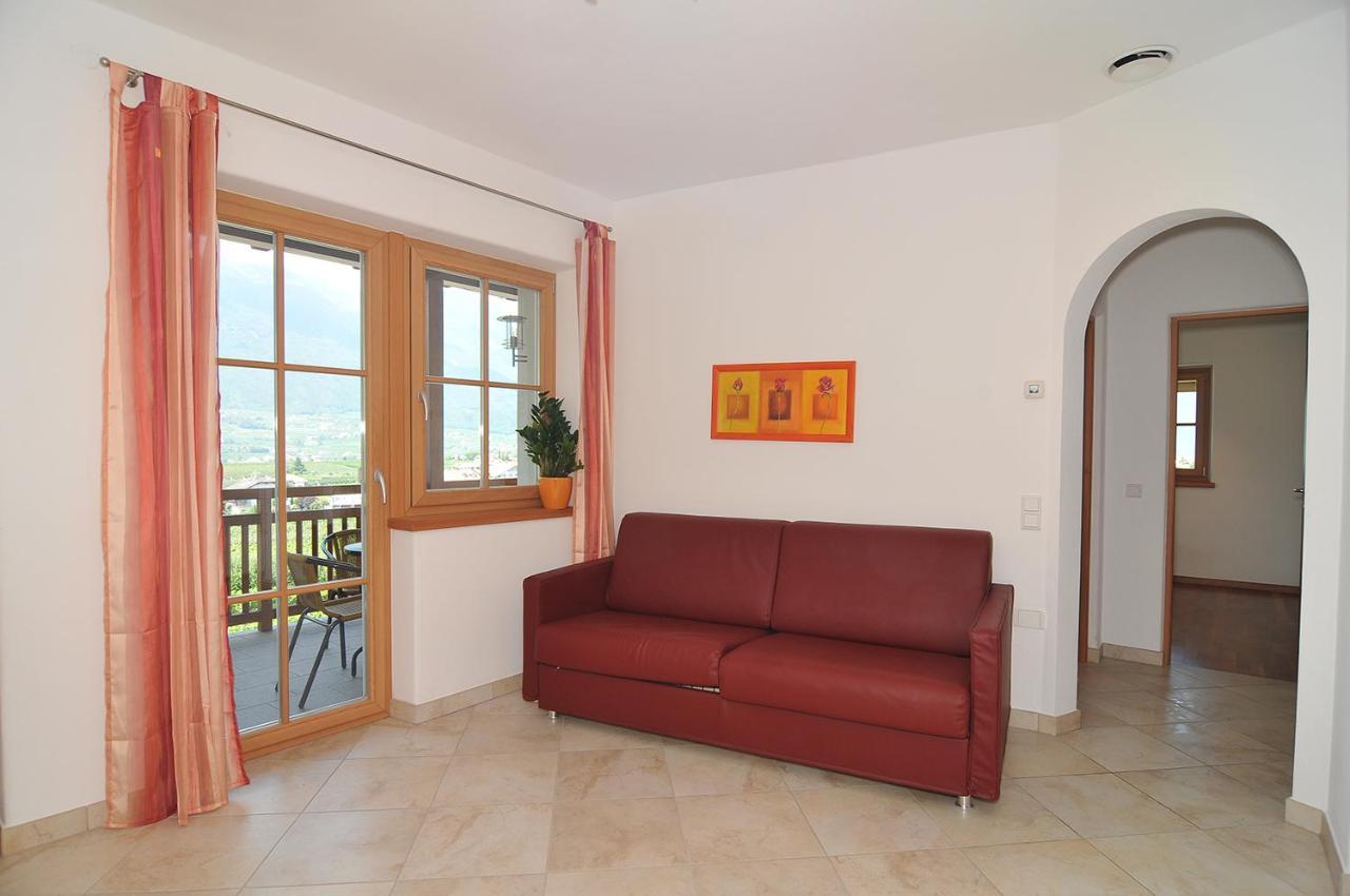 Weinhof Mumelter Apartamento Appiano Sulla Strada Del Vino Exterior foto