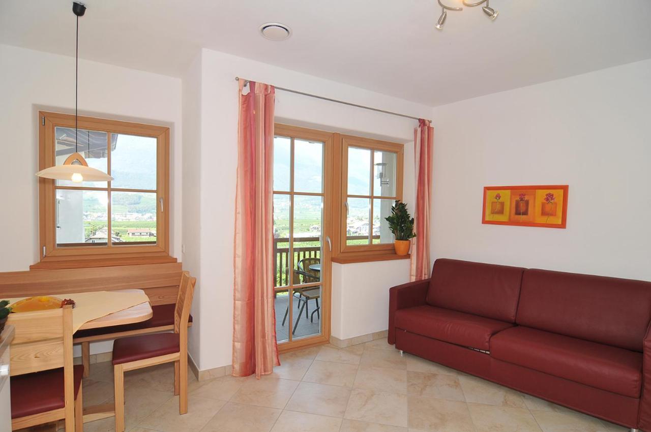 Weinhof Mumelter Apartamento Appiano Sulla Strada Del Vino Exterior foto
