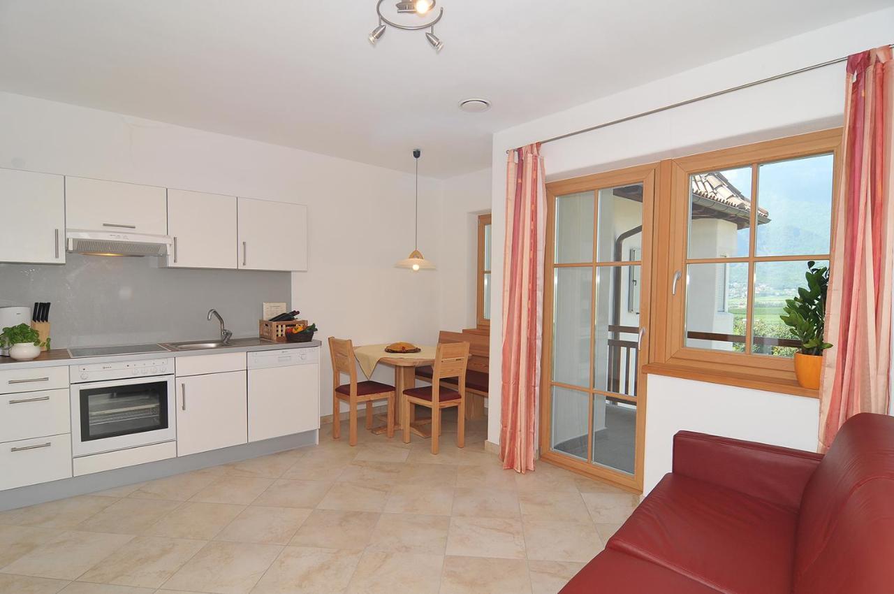 Weinhof Mumelter Apartamento Appiano Sulla Strada Del Vino Exterior foto